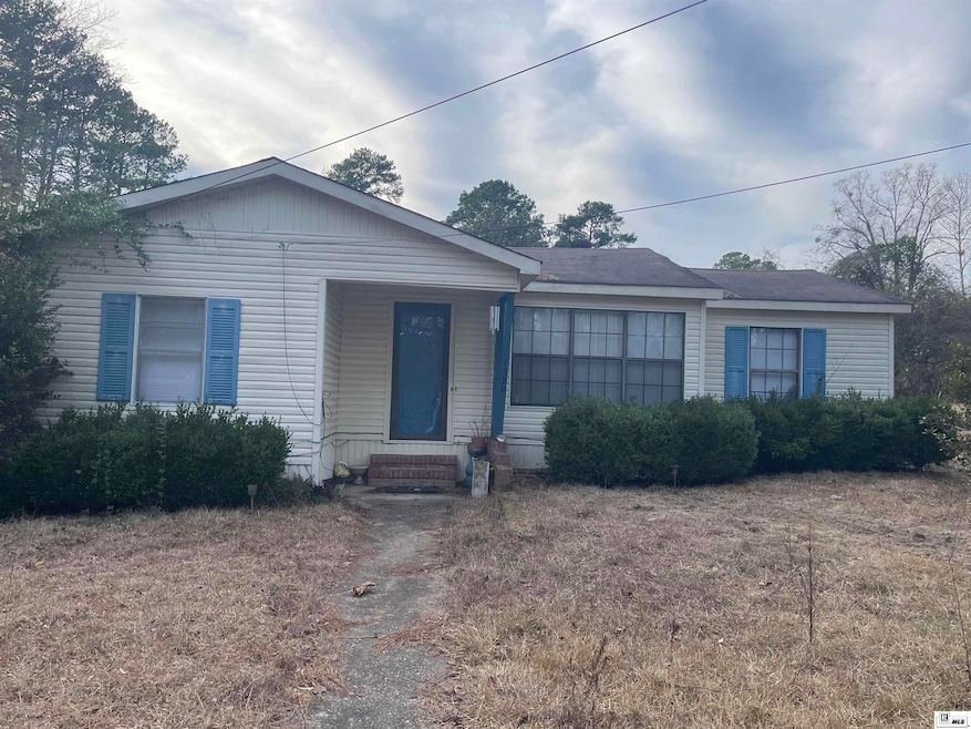 1520 S Trenton St, Ruston, LA 71270 - photo 1