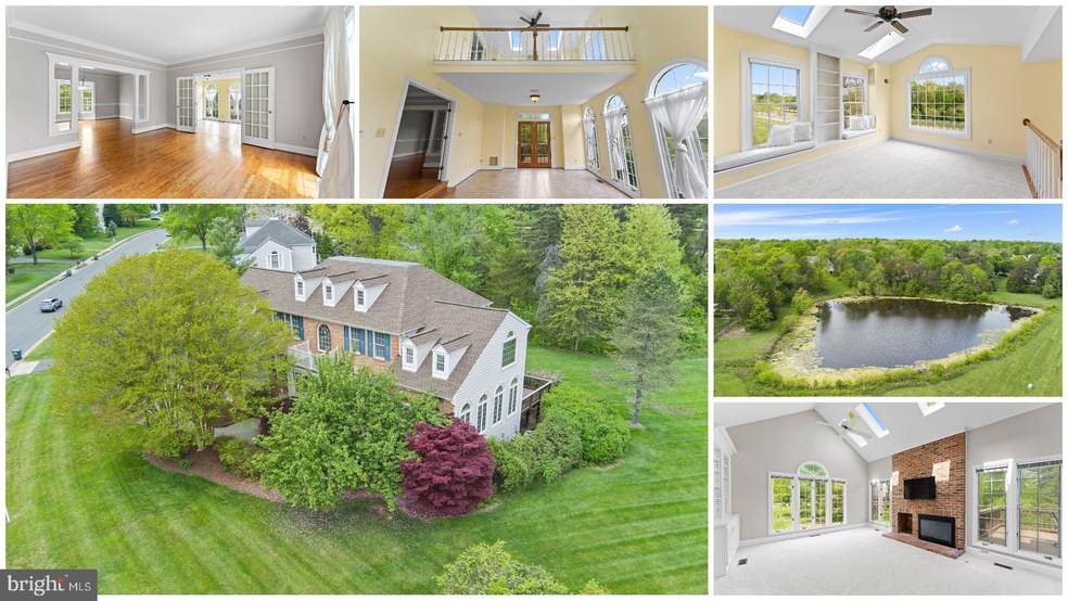 15550 Smithfield Place, Centreville, VA 20120 - photo 1