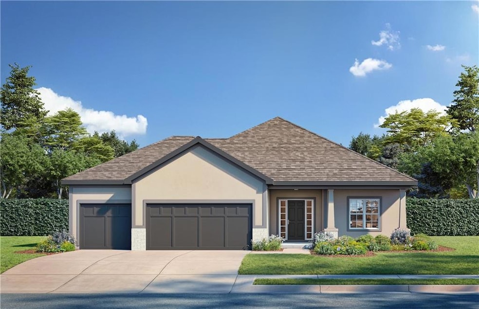 4550 N 145th Terrace, Basehor, KS 66007 - photo 1