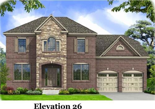 Madison II Elevation 26