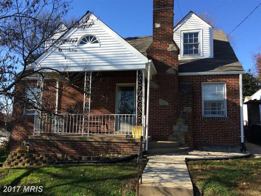 3802 58th Ave, Hyattsville, MD 20784 - photo 1