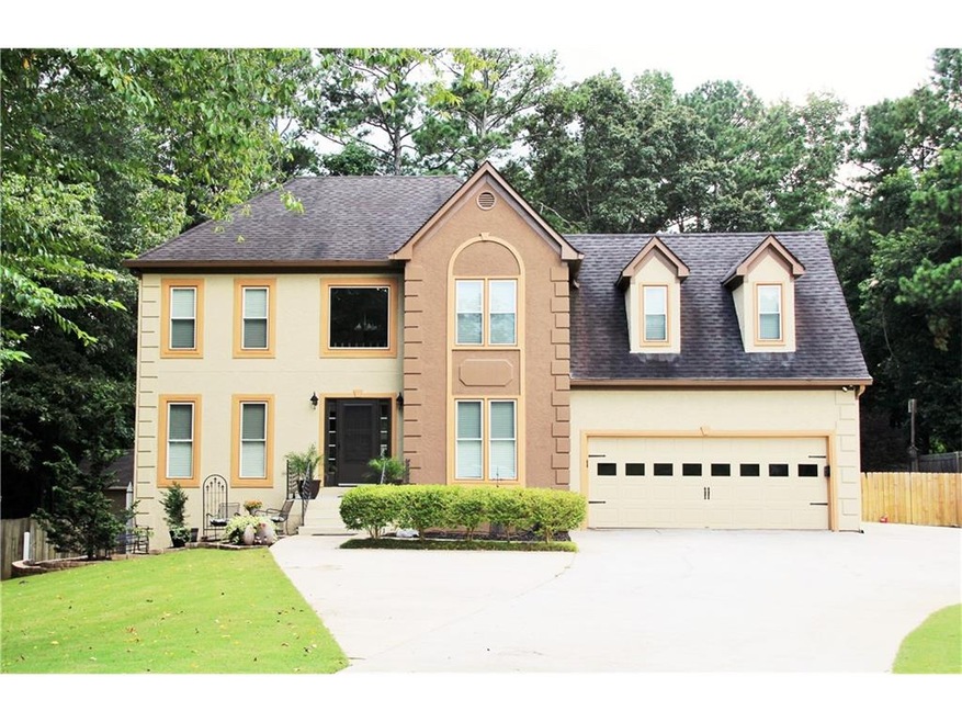4110 PROVIDENCE SQUARE. CITY OF ALPHARETTA. TRADIT
