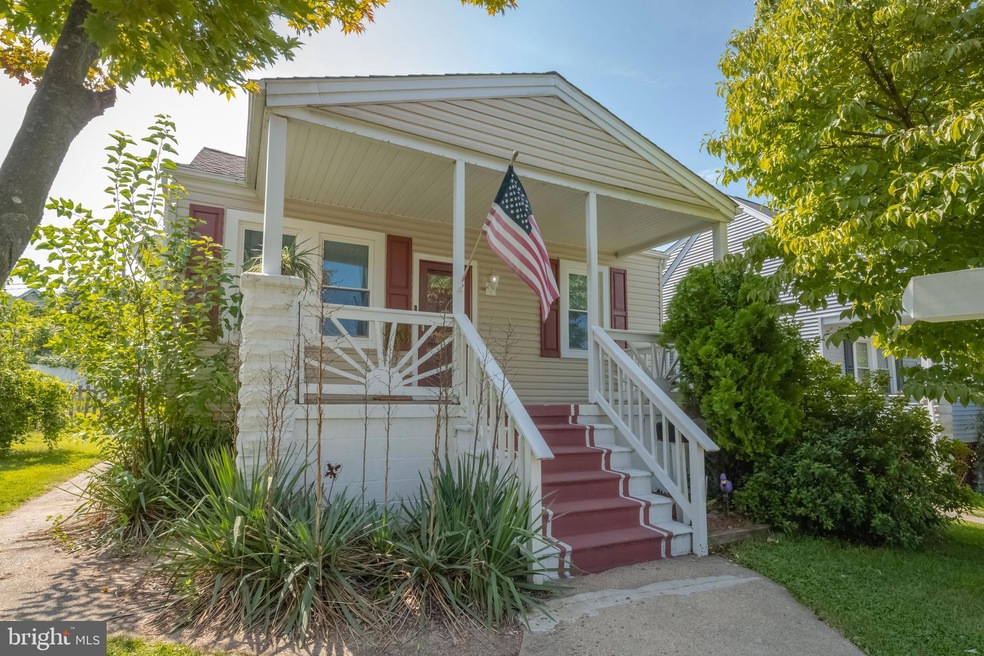 610 Elmwood Rd, Baltimore, MD 21206 - photo 1