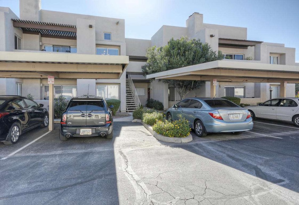Exterior of condo - Building 31, #2105
