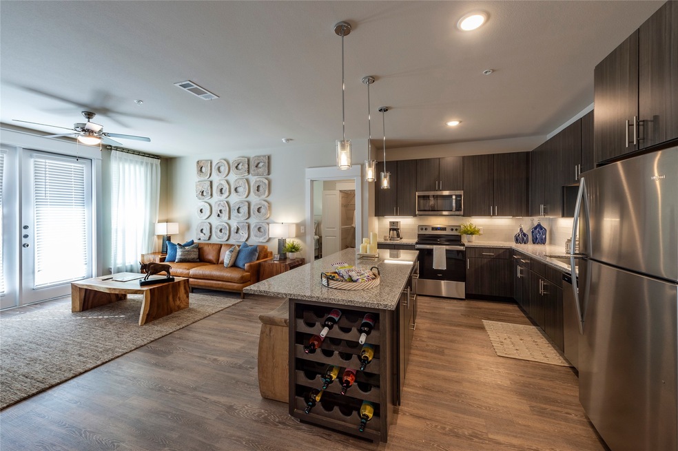 2 bedroom model for example only