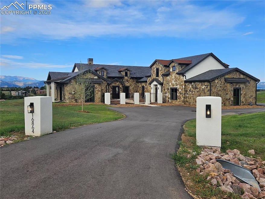 16864 Horizon Ridge Trail, Colorado Springs, CO 80908 - photo 1