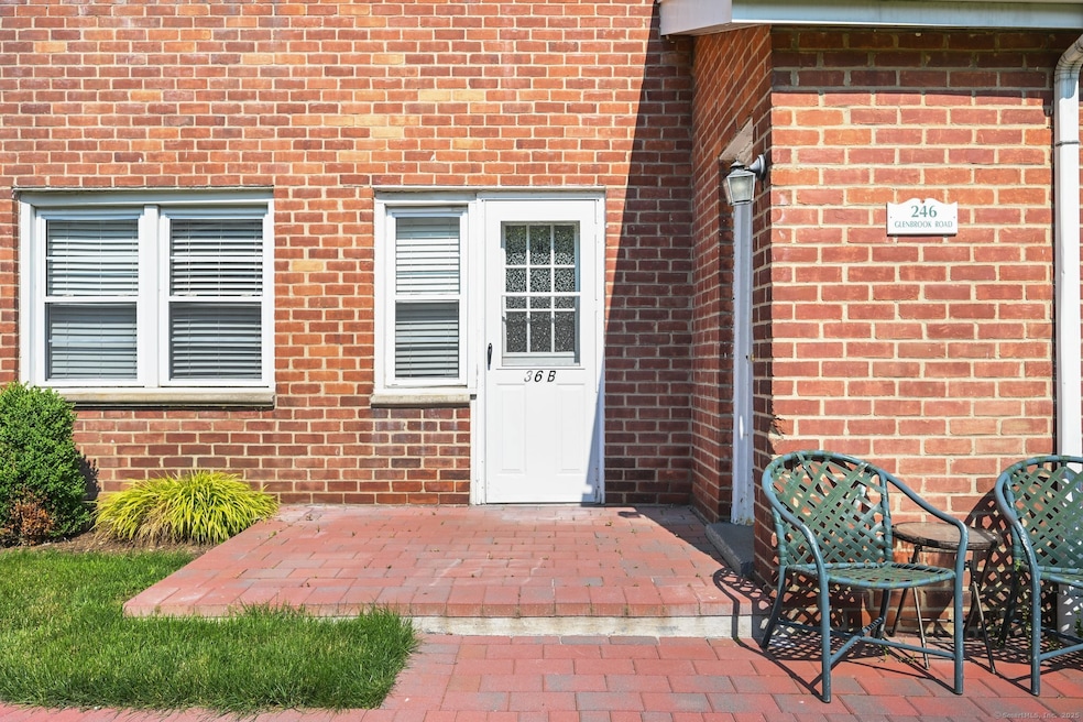 Courtyard Entrance