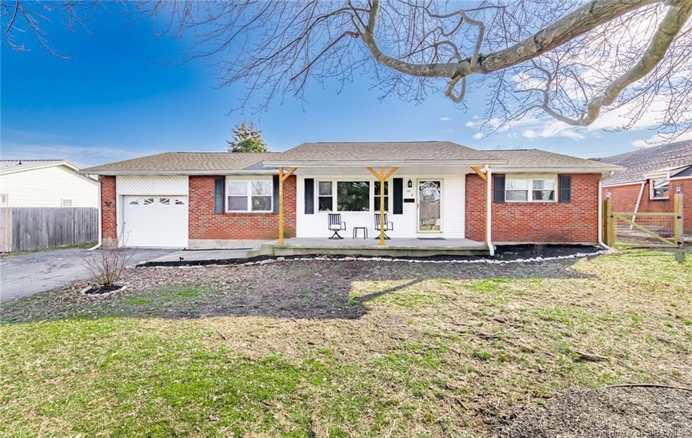 205 Audrey Ln, Austin, IN 47102 - photo 1