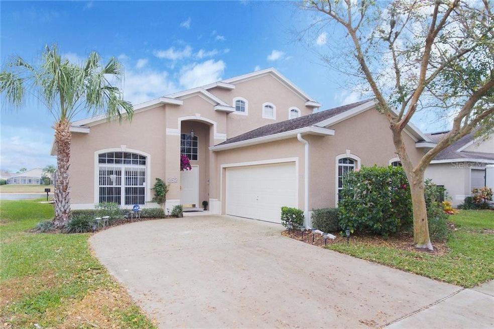 front driveway