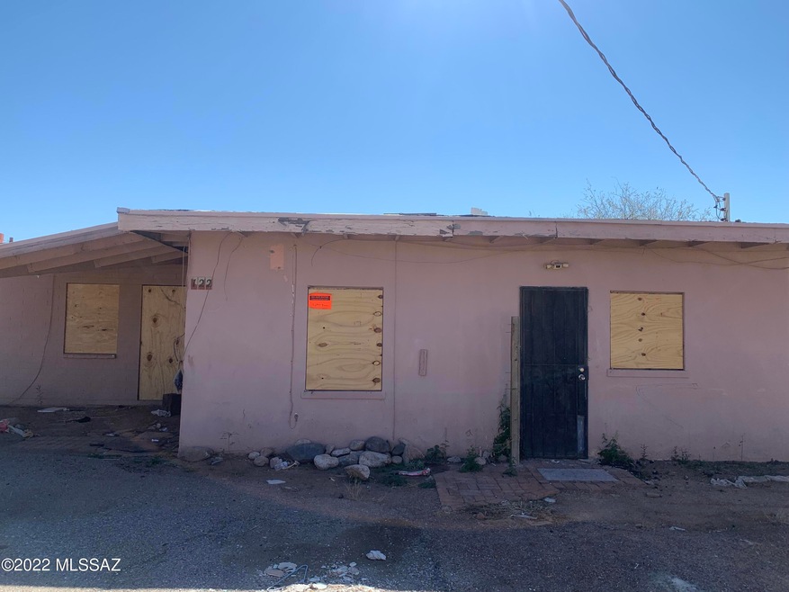 120 E Yavapai Rd, Tucson, AZ 85705 - photo 1