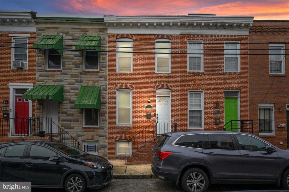 604 Wyeth St, Baltimore, MD 21230 - photo 1