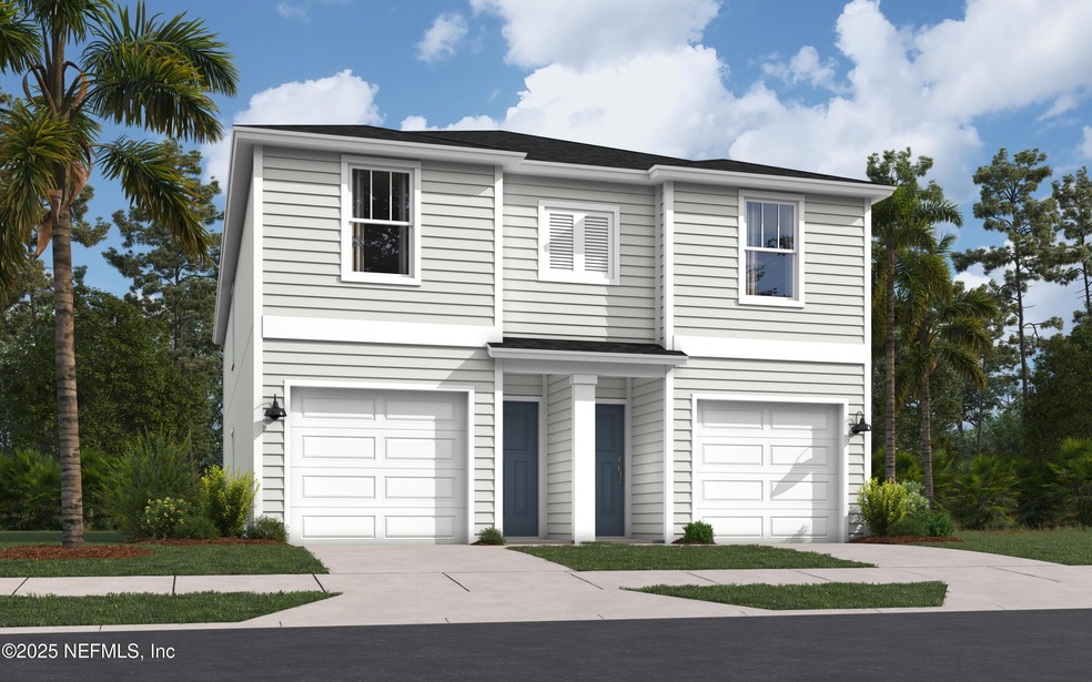 Exterior Elevation- Rendering