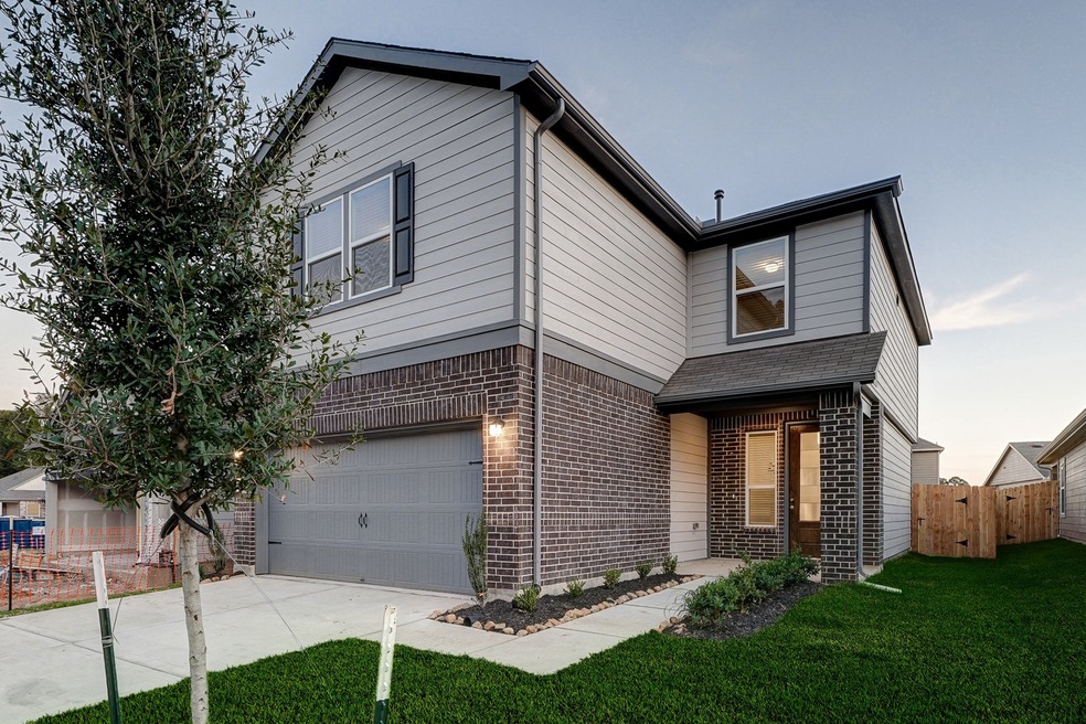 9531 Louis Phillip St, Magnolia, TX 77354 - photo 1