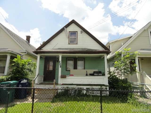 Exterior Front