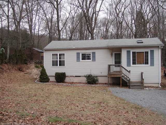 Exterior Front.