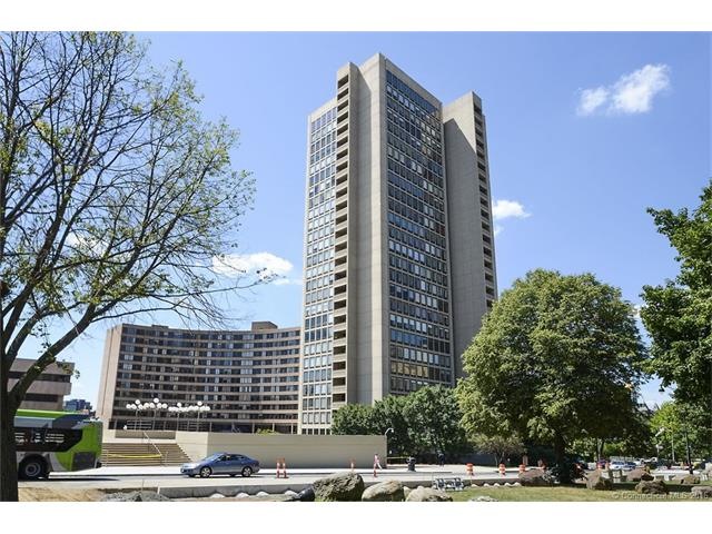 Bushnell Tower Condominiums unit 17C, Hartford, CT 06103 - photo 1