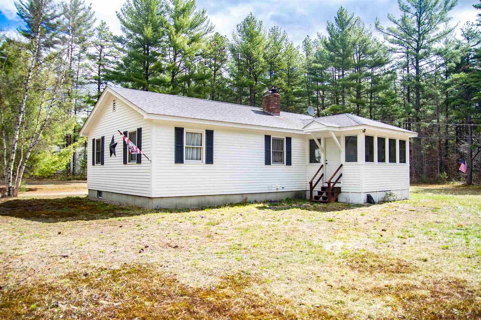 21 Old Mill Rd, West Ossipee, NH 03890 - photo 1