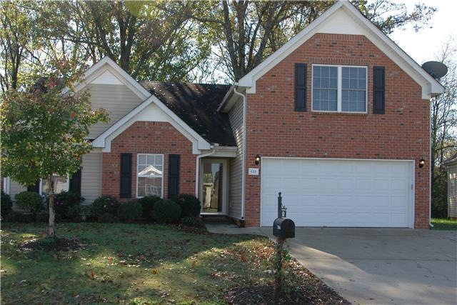 3 BR, 34 BA in Blackman School District! New carpet and fresh paint.  New HVAC. Shows like new