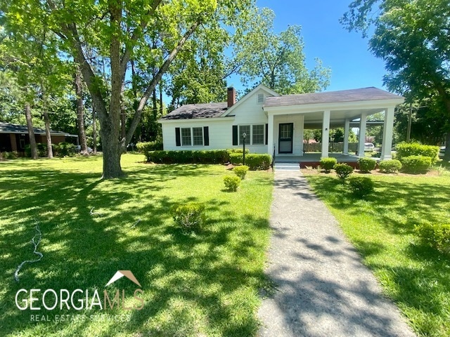 79 S First Ave, Mc Rae, GA 31055 - photo 1