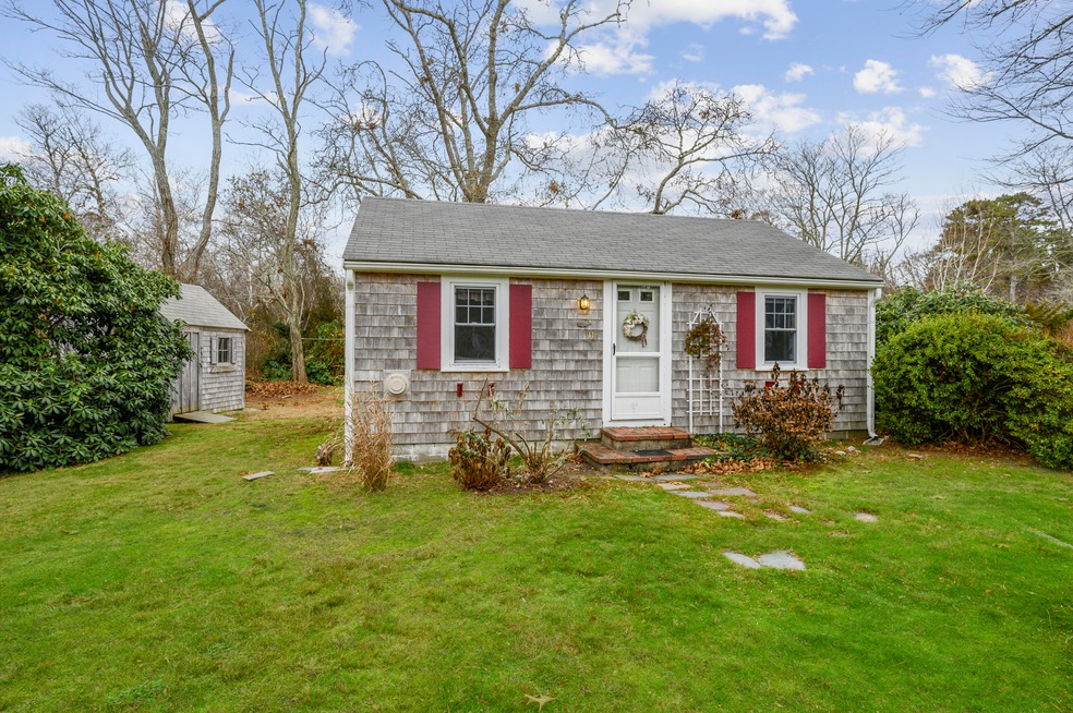 Your Cape Cod Cottage
