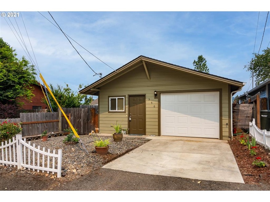 356 Page Rd, Winchester, OR 97495 - photo 1