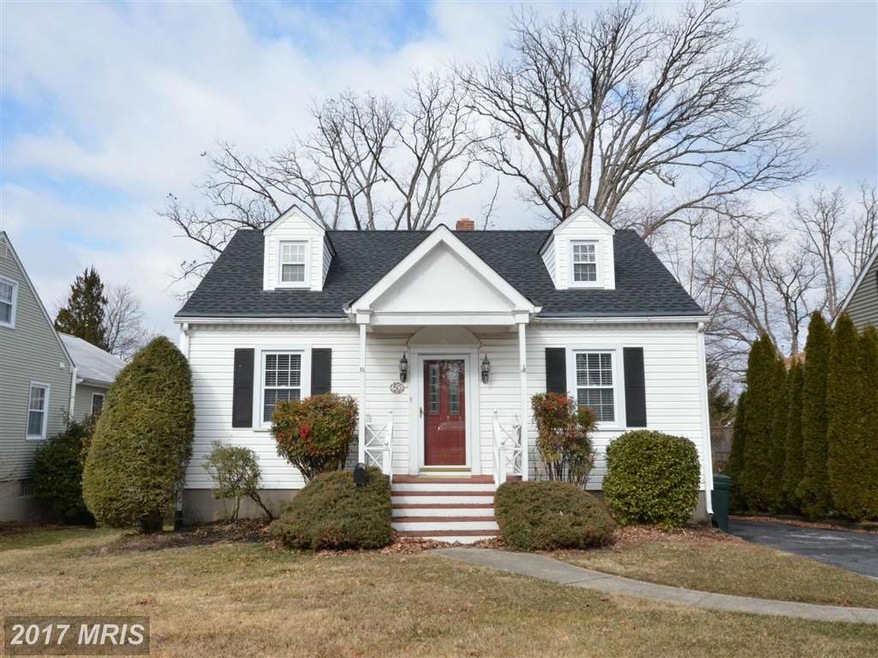 50 Oakway Rd, Lutherville Timonium, MD 21093 - photo 1