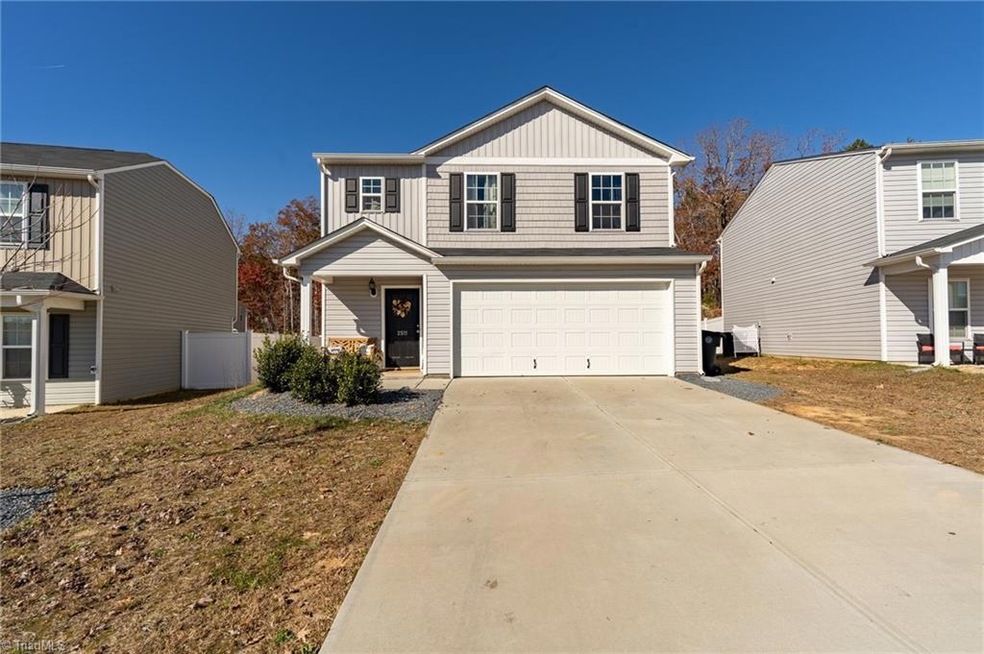 2511 Windstone Ct, Asheboro, NC 27203 - photo 1