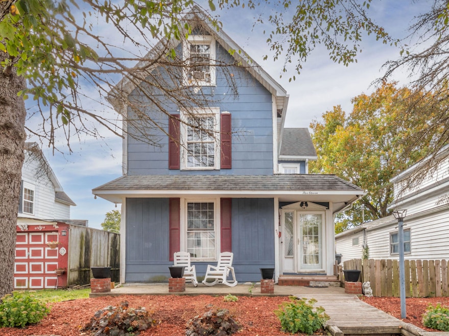 511 W 5th St, Anderson, IN 46016 - photo 1