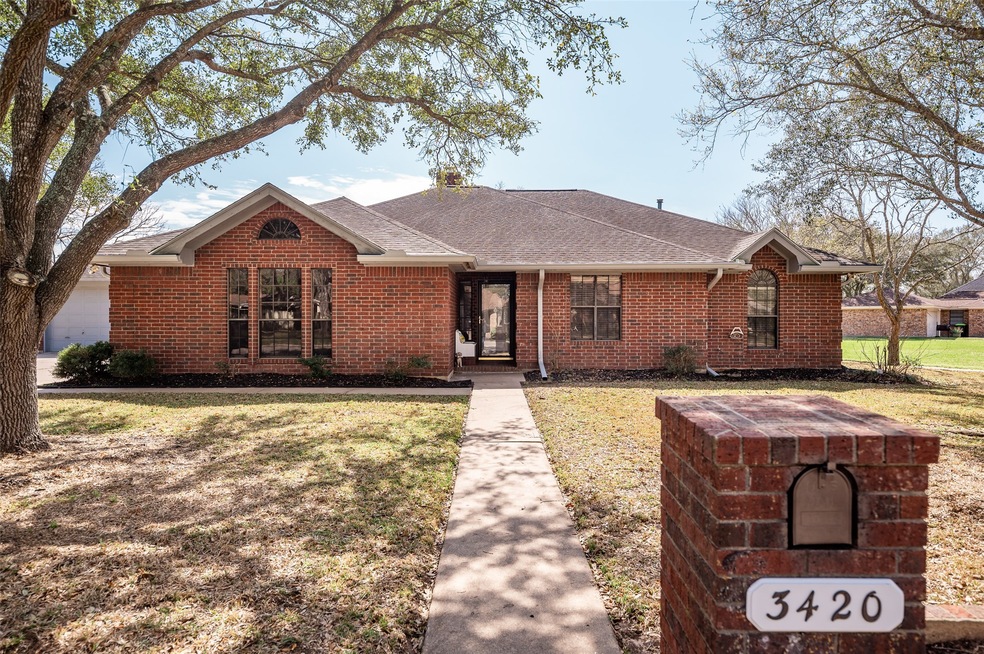 3420 Grennock St, Bay City, TX 77414 - photo 1