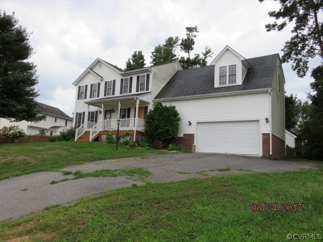 12607 Walking Path Ct - Front 2