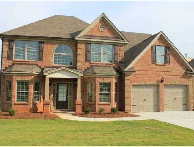 Exterior Front.