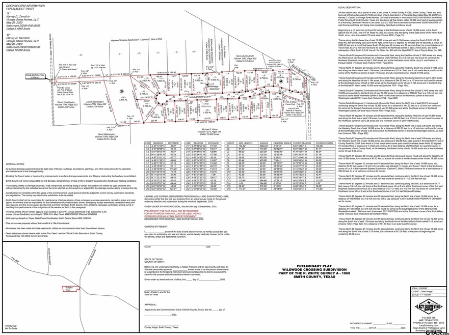 20522 Wild Arrow Ct, Arp, TX 75750 - photo 1