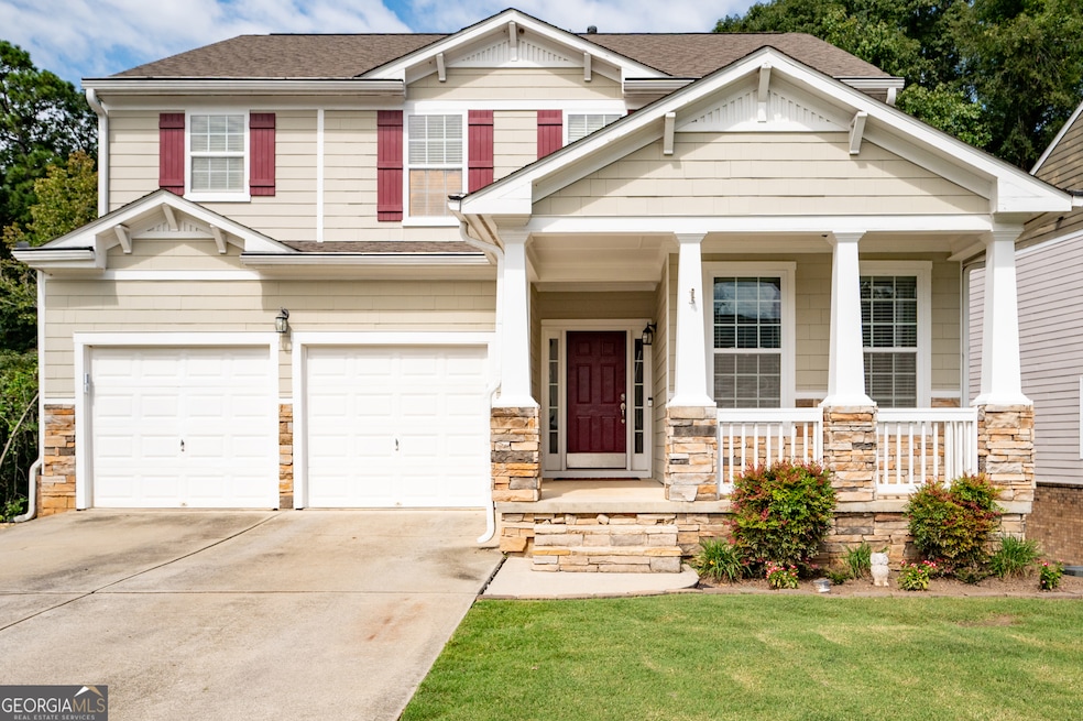 1507 Justine Way SE, Mableton, GA 30126 - photo 1