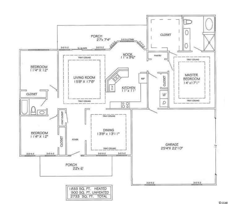 4058 Tupelo Ct unit Aspen C, Conway, SC 29526 - photo 1