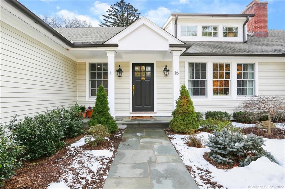 16 High View Terrace, New Canaan, CT 06840 - photo 1