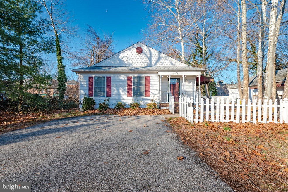 12 Proctor Ave, Glen Burnie, MD 21061 - photo 1