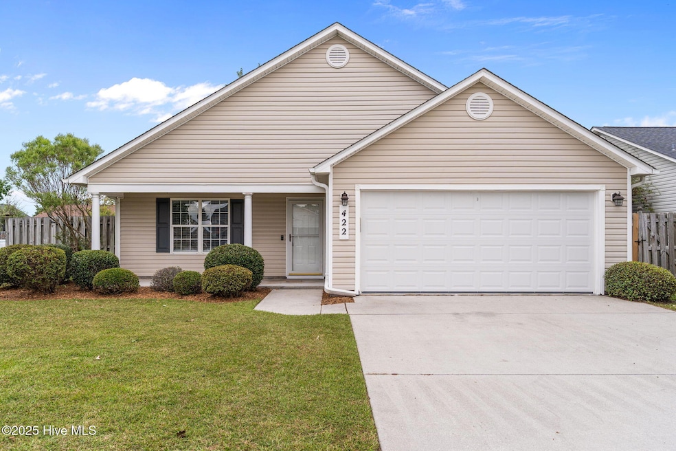 422 Montego Ct, Wilmington, NC 28411 - photo 1