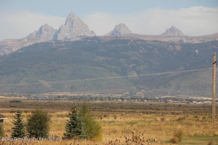 Grand Teton View