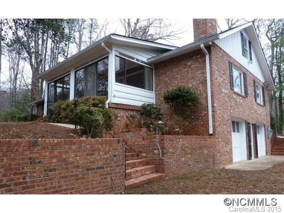 Exterior Sunroom Entrance