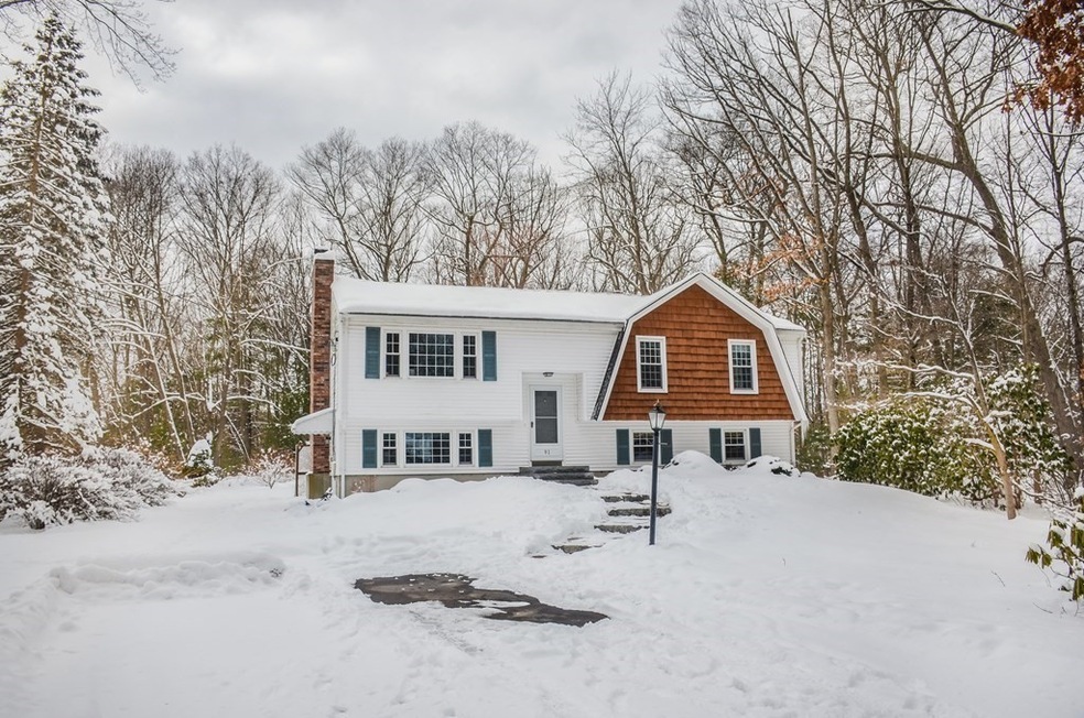 91 Acorn St, Millis, MA 02054 - photo 1