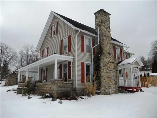 Exterior Front