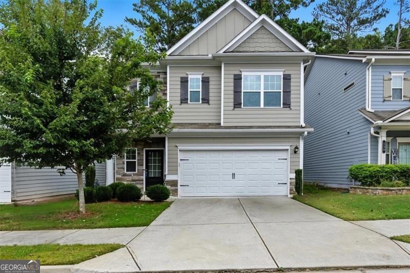 140 Bryon Ln, Acworth, GA 30102 - photo 1