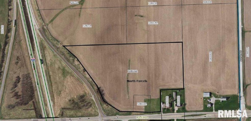 0 W Locust St unit QC4212907, Davenport, IA 52804 - photo 1