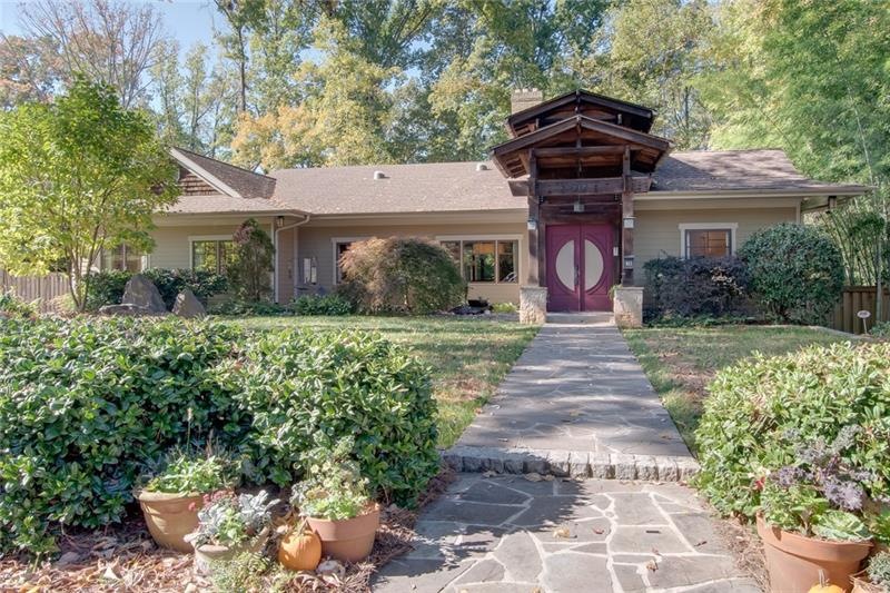 Lovely Custom Rebuild in Avondale Estates