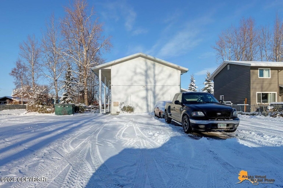 8001 E 6th Ave unit 2, Anchorage, AK 99504 - photo 1