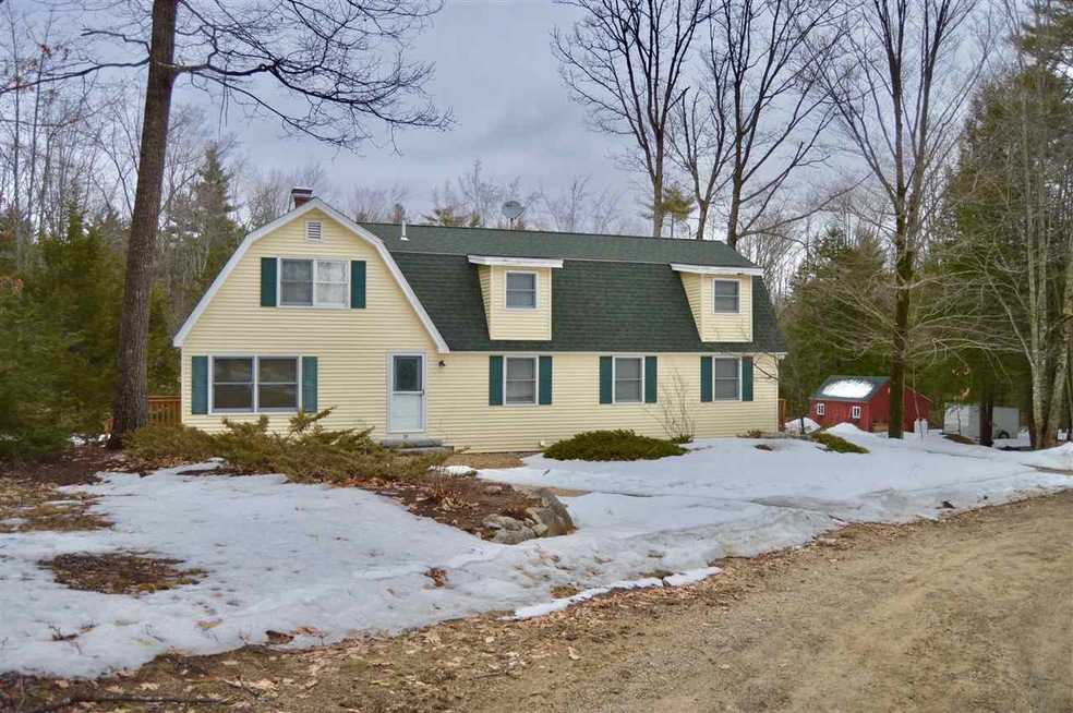 29 Gilman Point Rd, Moultonborough, NH 03254 - photo 1