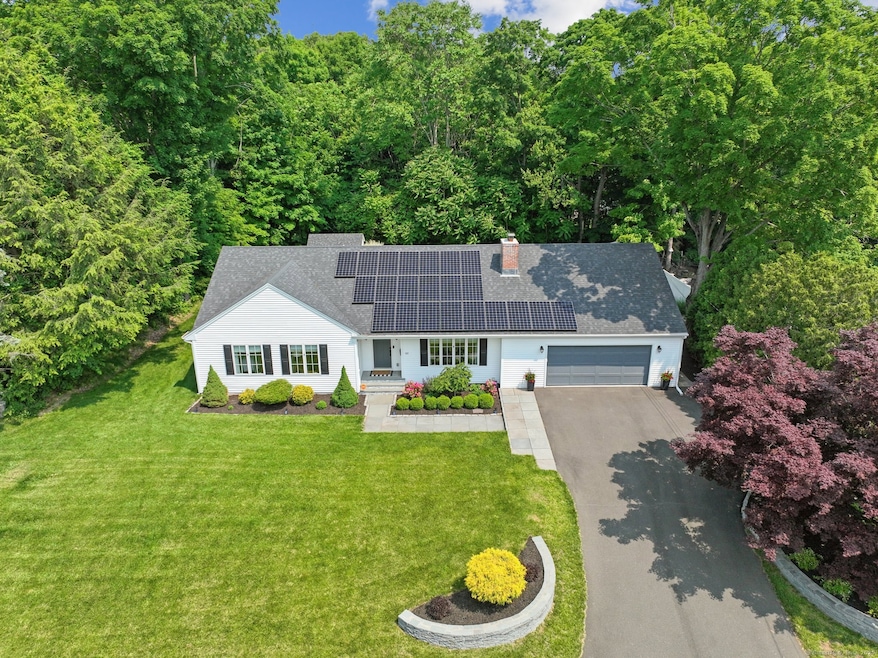 Aerial View - Front Exterior