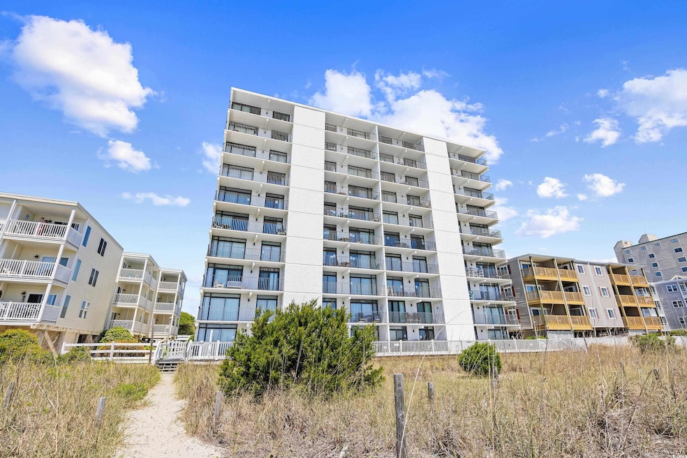 4311 S Ocean Blvd unit 701, North Myrtle Beach, SC 29582 - photo 1