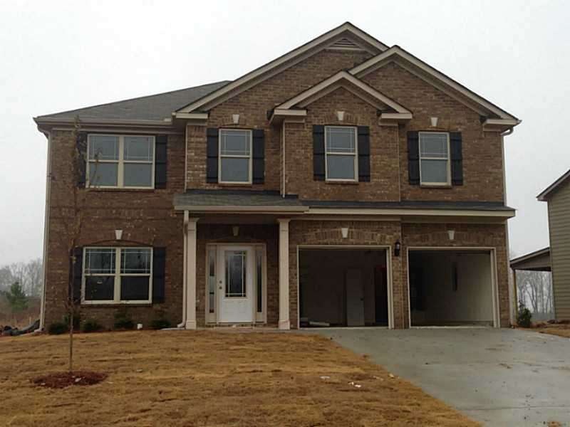 Exterior Front.