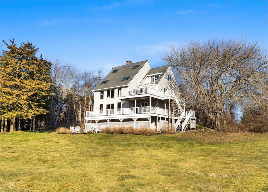 79 Hunters Harbor Rd, Charlestown, RI 02813 - photo 1